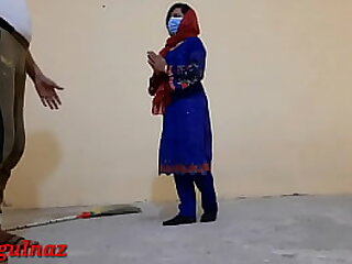 Desi Indian Kamawali gets ravaged unconnected with